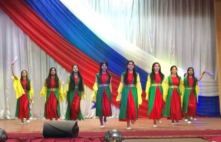 С Днём народного единства поздравили сопредседатели ФНКА курдов РФ